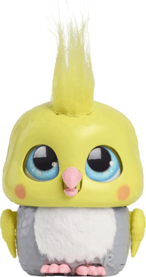 Just Play furReal Handfuls Chirps a kakadu Interaktív játék