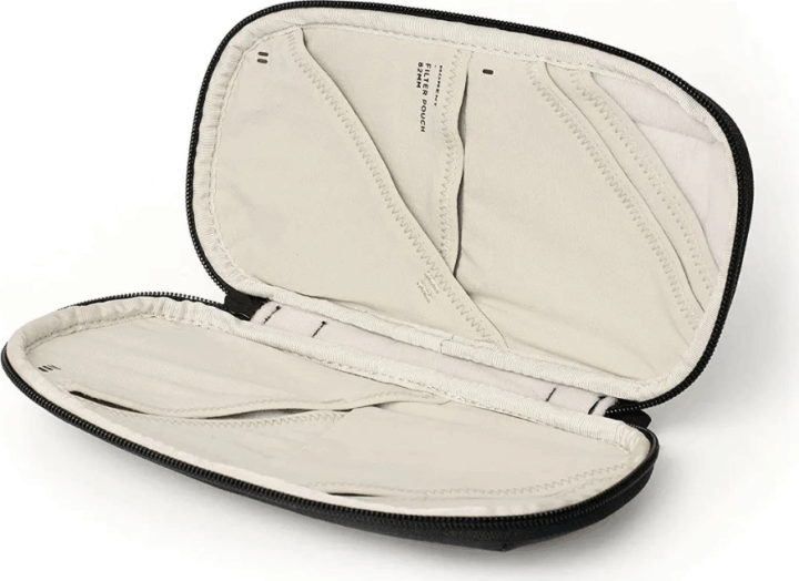 Moment 106-181 Soft Kamera szűrő taró tok (6db szűrőhöz) - Fekete Moment 106-181 Soft Kamera szűrő taró tok (6db szűrőhöz) - Fekete