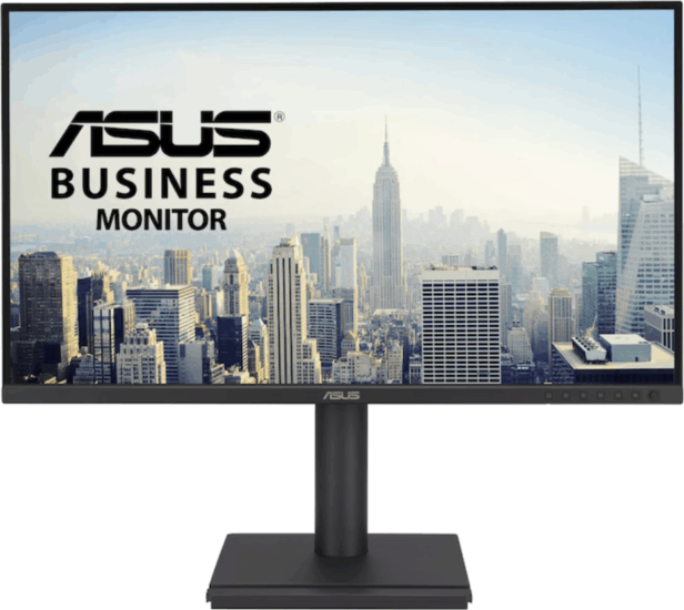 Asus 27" BE27AQG 16:9 WQHD IPS LED Monitor - Fekete