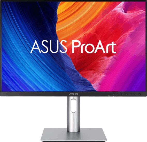 Asus 32" PA32QCV ProArt 16:9 6016x3384 IPS LED Monitor - Fekete Asus 32" PA32QCV ProArt 16:9 6016x3384 IPS LED Monitor - Fekete