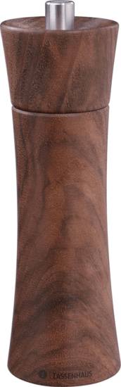 Zassenhaus Frankfurt Manuális Borsőrlő 18 cm - Dió Zassenhaus Frankfurt Manuális Borsőrlő 18 cm - Dió