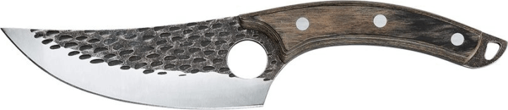 Zassenhaus 5114384 Ranger Rozsdamentes acél Séfkés bőrtokban 15 cm - Ezüst Zassenhaus 5114384 Ranger Rozsdamentes acél Séfkés bőrtokban 15 cm - Ezüst