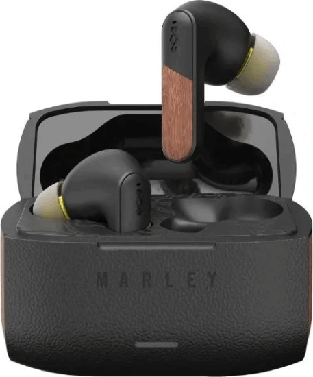 Marley Trenchtown ANC True Wireless Bluetooth fülhallgató - Fekete
