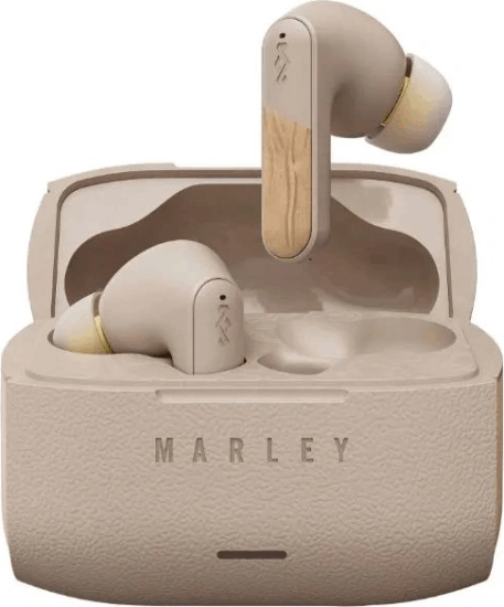 Marley Trenchtown ANC True Wireless Bluetooth fülhallgató - Krém