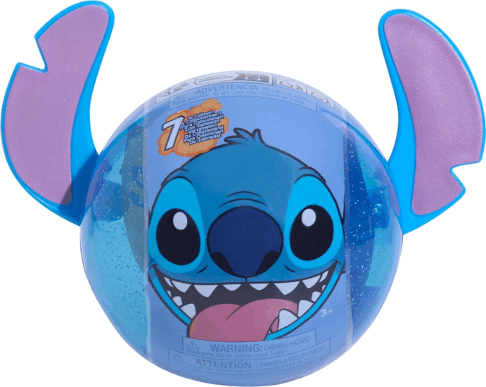 Just Play Disney Stitch Squish-A-Stitch Gyűjthető meglepetés figura - Többféle Just Play Disney Stitch Squish-A-Stitch Gyűjthető meglepetés figura - Többféle