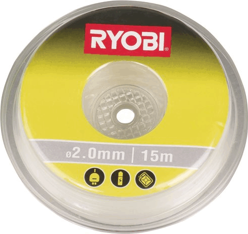 Ryobi RAC102 Damil 2 mm x 15 m - Zöld Ryobi RAC102 Damil 2 mm x 15 m - Zöld