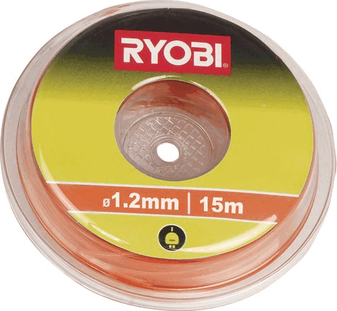 Ryobi RAC100 Damil 1.2 mm x 15 m - Narancssárga Ryobi RAC100 Damil 1.2 mm x 15 m - Narancssárga