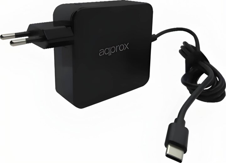 APPROX APPA90C Univerzális Notebook Töltő Adapter (90W / 5-20V / 4,5A) APPROX APPA90C Univerzális Notebook Töltő Adapter (90W / 5-20V / 4,5A)