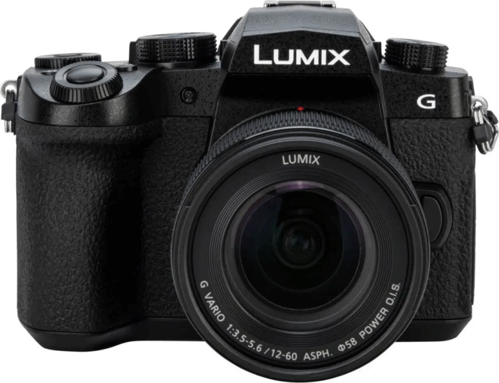 Panasonic Lumix DC-G97 4K Fényképezőgép + 3,5-5,6/12-60 Objektív KIT Panasonic Lumix DC-G97 4K Fényképezőgép + 3,5-5,6/12-60 Objektív KIT