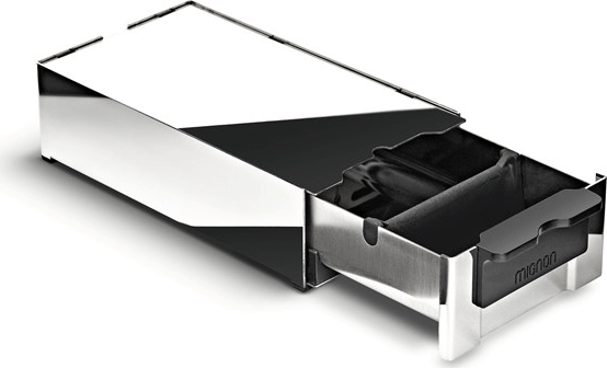 Eureka Mignon Kávézacc fiók / tároló kávéfőző kiegészítő Eureka Mignon Kávézacc fiók / tároló kávéfőző kiegészítő