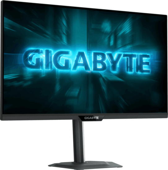 Gigabyte 27" G27U 16:9 UltraHD SS-IPS LED Gaming Monitor - Fekete