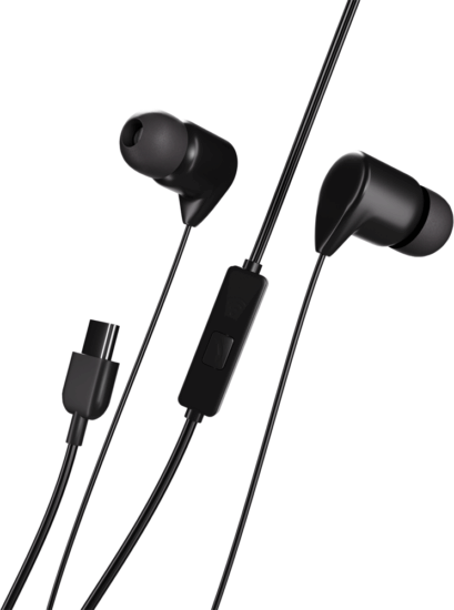 Maxell EB10 BASS13 In-ear USB-C Fülhallgató - Fekete Maxell EB10 BASS13 In-ear USB-C Fülhallgató - Fekete