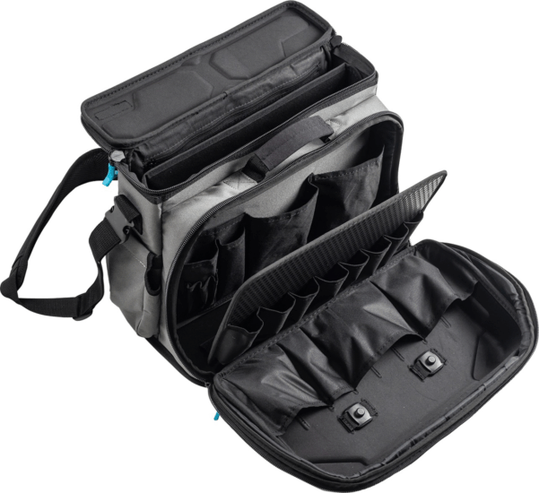 B&W három modulos univerzális szerszámos táska - Fekete B&W három modulos univerzális szerszámos táska - Fekete