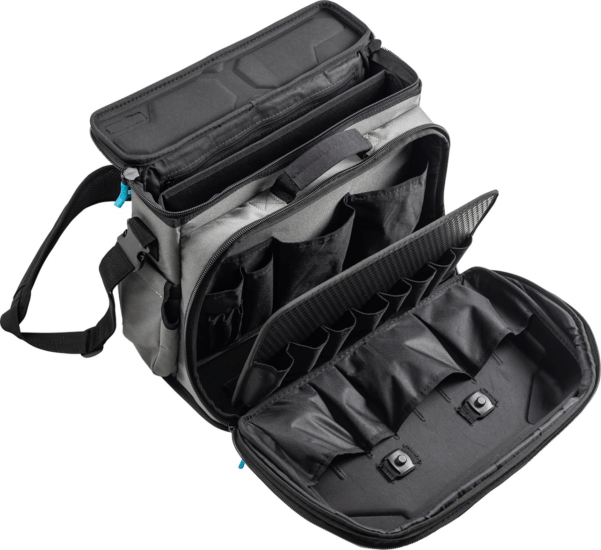 B&W TEX.223 Univerzális Szerszámos táska 41,5x25,5cm - Fekete B&W TEX.223 Univerzális Szerszámos táska 41,5x25,5cm - Fekete