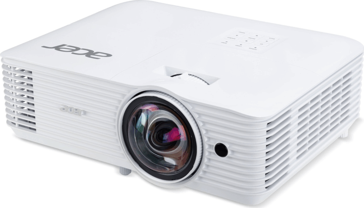 Acer S1387 XGA 4000 lumen Projector - Fehér Acer S1387 XGA 4000 lumen Projector - Fehér