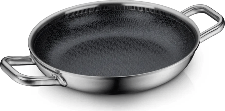 WMF Ultimate Profi Resist Tálaló serpenyő 24cm - Inox