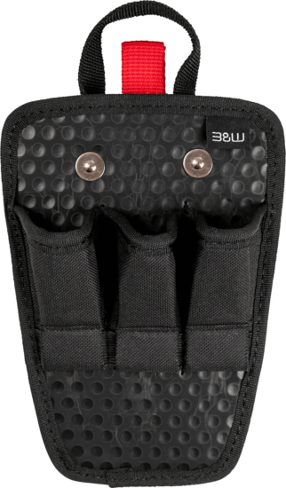 B&W Zseb modul szerszámtartó övtáska 19x13,5 cm - Fekete B&W Zseb modul szerszámtartó övtáska 19x13,5 cm - Fekete