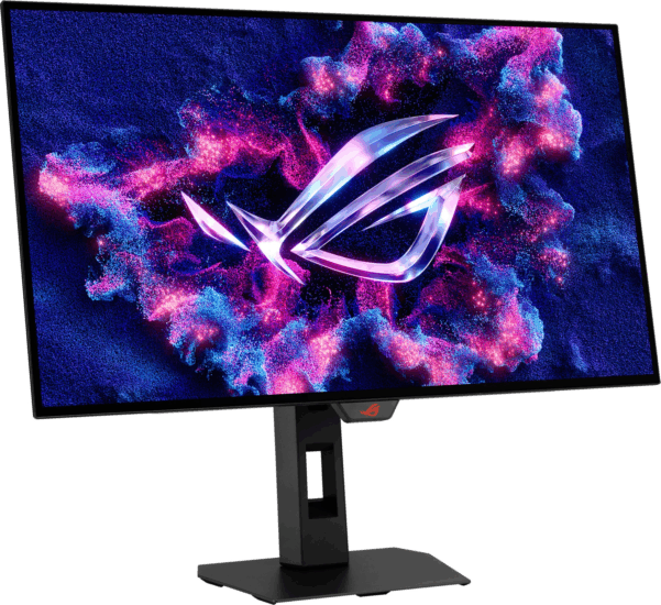 Asus 26.5" ROG Strix XG27AQWMG 16:9 QHD OLED Gaming Monitor - Fekete
