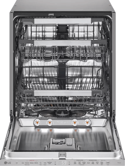 LG DB597TXS Beépíthető Mosogatógép 60cm 14 teríték LG DB597TXS Beépíthető Mosogatógép 60cm 14 teríték