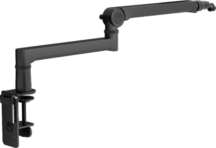 ENDORFY Broadcast Low Profile Asztalra fogatható Mikrofon tartó kar - Fekete ENDORFY Broadcast Low Profile Asztalra fogatható Mikrofon tartó kar - Fekete