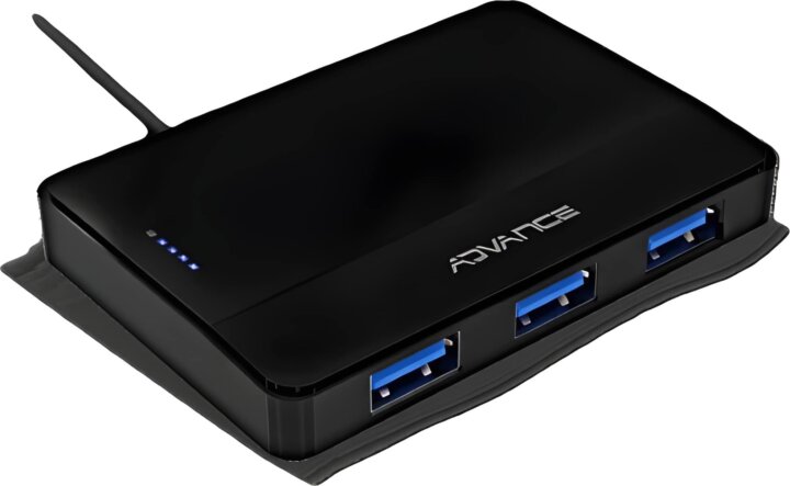 Advance HUB-406PL USB 3.0 4-port HUB (4x USB 3.0)