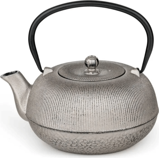 Bredemeijer 153082 Sichuan Teáskanna 1.0L - Ezüst