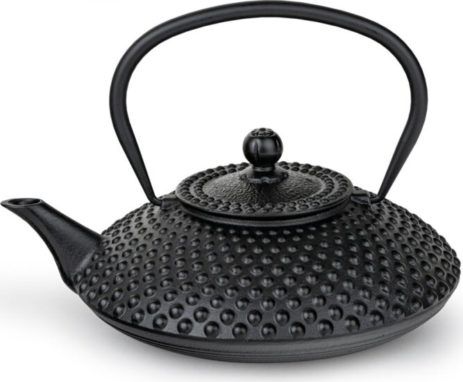 Bredemeijer G002ZW Xilin Teáskanna 1,25L - Fekete
