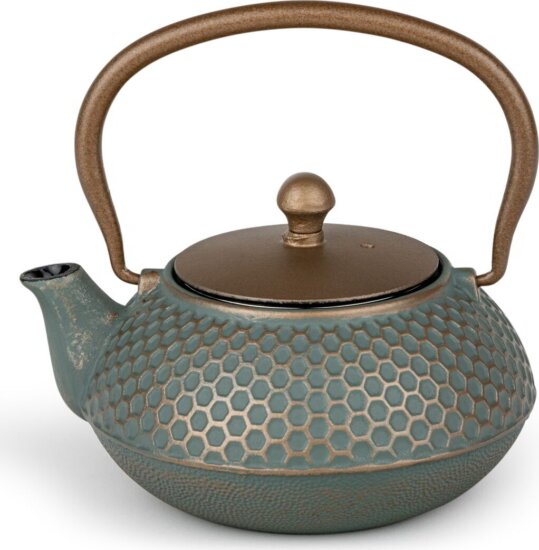 Bredemeijer 153204 Jiangxi Teáskanna 0,7L - Kék