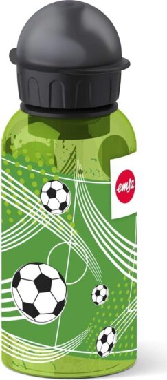 Emsa 518140 Fußball Műanyag Gyerek Kulacs 400 ml - Mintás Emsa 518140 Fußball Műanyag Gyerek Kulacs 400 ml - Mintás
