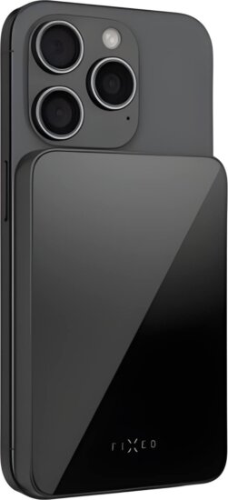 FIXED MagZen 10 Oi2 Magsafe Powerbank 10000mAh 20W - Fekete FIXED MagZen 10 Oi2 Magsafe Powerbank 10000mAh 20W - Fekete