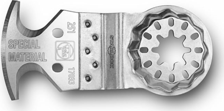 Fein SL VE1 Acél Multivágó penge Fein SL VE1 Acél Multivágó penge