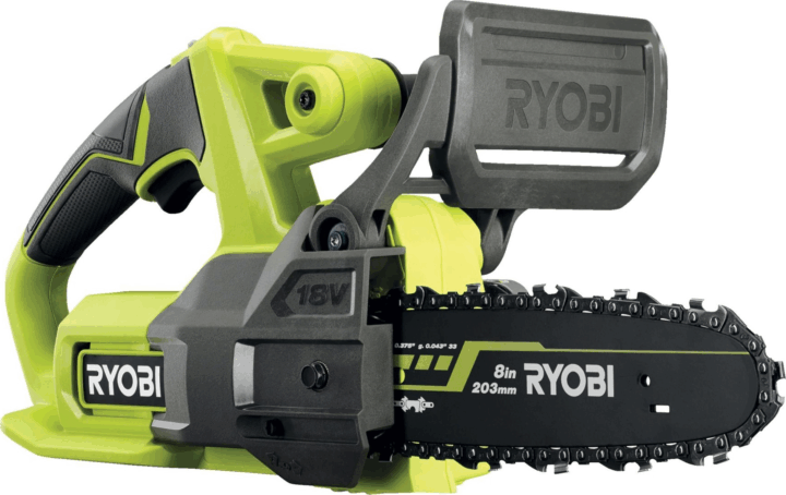Ryobi ONE+ RY18CS20A-0 Akkumulátoros Láncfűrész 18V (Akku és töltő nélkül) Ryobi ONE+ RY18CS20A-0 Akkumulátoros Láncfűrész 18V (Akku és töltő nélkül)