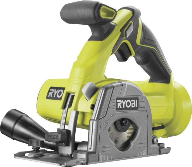 Ryobi ONE+ R18MMS-0 Akkus Multidaraboló Körfűrész Ø85mm 18V (Akku és töltő nélkül)