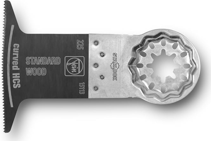 Fein 6SL E-Cut C HCS 50x65 VE1 Multivágó merülő fűrészlap 50x65 mm Fein 6SL E-Cut C HCS 50x65 VE1 Multivágó merülő fűrészlap 50x65 mm