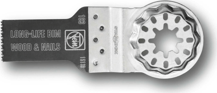 Fein SL E-Cut LL BIM 34x20 VE1 Multivágó merülő fűrészlap 34x20 mm