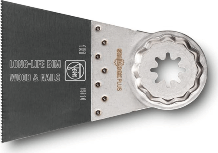 Fein SLP E-Cut LL BIM 50x65 VE10 Multivágó fűrészlap készlet 50x65 mm (10db/csomag)