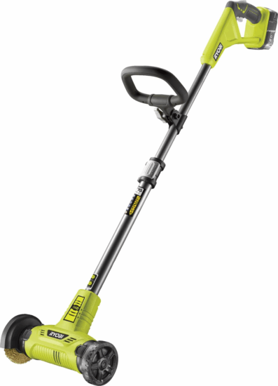 Ryobi ONE+ RY18PCA-120 Akkumulátoros Fugatiszító Drótkefével 18V