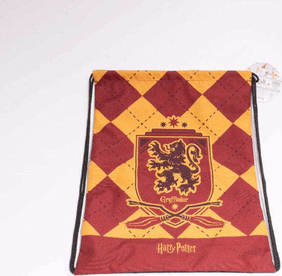 Harry Potter tornazsák 43x45cm - Többféle