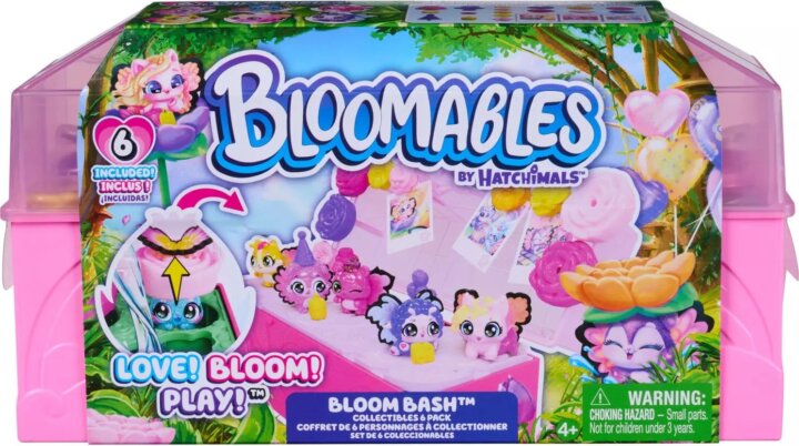 Spin Master Bloomables meglepetés figura Multicsomag Spin Master Bloomables meglepetés figura Multicsomag