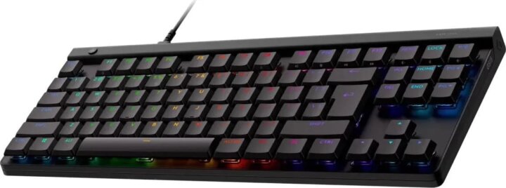 Logitech G515 RGB Vezetékes TKL Billentyűzet HUN - Fekete