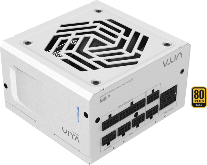 Fortron FSP VITA GM 1000W 80+ Gold Moduláris Tápegység