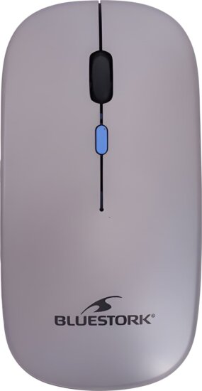 Bluestork M-WL-OFF105 Bluetooth + RF Wireless Egér - Fekete