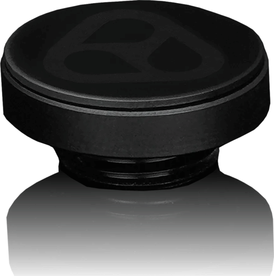 Thermal Grizzly TG-DM-FIT-0009 DeltaMate Plug G1/4" apa Záródugó - Fekete