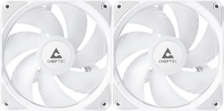 Chieftec ICEBERG 240-RGB-W PWM univerzális CPU vízhűtés - Fehér Chieftec ICEBERG 240-RGB-W PWM univerzális CPU vízhűtés - Fehér