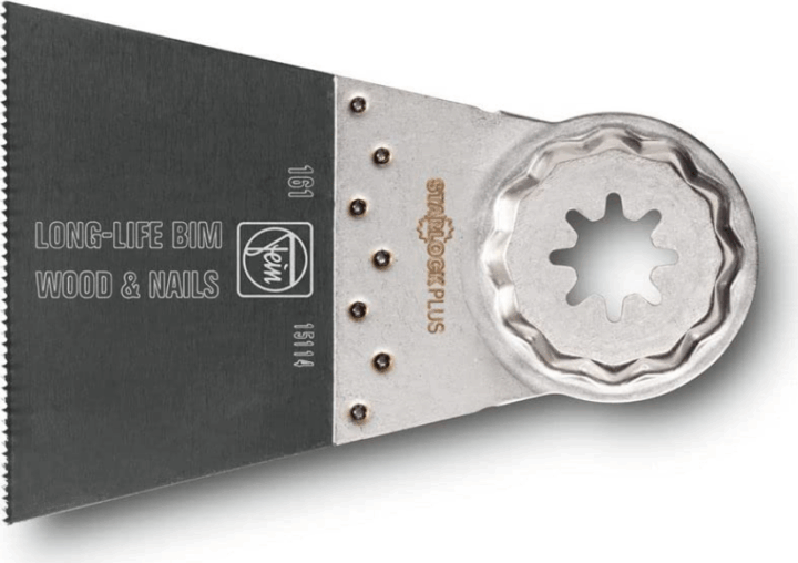 Fein SLP E-Cut LL BIM 50x65 VE3 Fém Multivágó fűrészlap készlet 50x65 mm (3db/csomag)