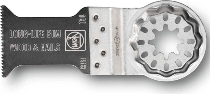 Fein SL E-Cut LL BIM 50x35 VE10 Multivágó fűrészlap készlet 50x35 mm (10db/csomag) Fein SL E-Cut LL BIM 50x35 VE10 Multivágó fűrészlap készlet 50x35 mm (10db/csomag)