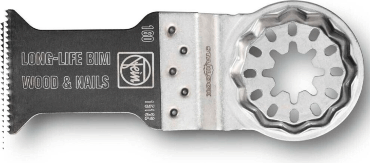 Fein SL E-Cut LL BIM 50x35 VE5 Multivágó fűrészlap készlet 50x35 mm (5db/csomag) Fein SL E-Cut LL BIM 50x35 VE5 Multivágó fűrészlap készlet 50x35 mm (5db/csomag)