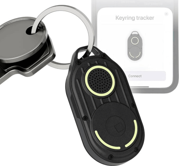 Rolling Square ANP01R Apple Tag Okos nyomkövető Find My támogatással Rolling Square ANP01R Apple Tag Okos nyomkövető Find My támogatással