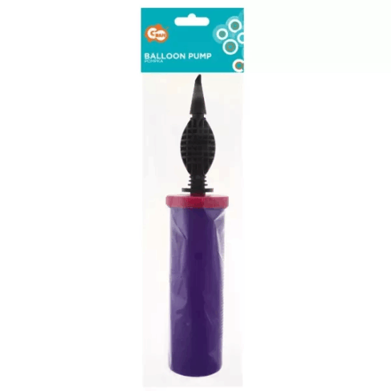 Godan Univerzális lufi pumpa 30 cm - Lila Godan Univerzális lufi pumpa 30 cm - Lila