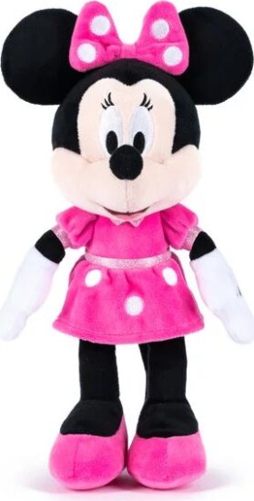 Disney Minnie egér plüssfigura 25 cm